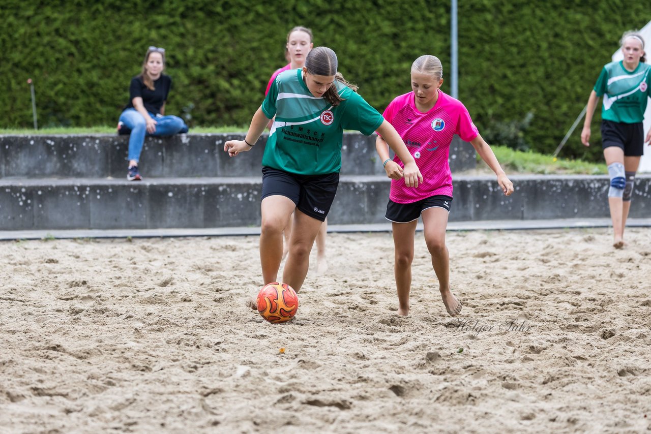 Bild 78 - wBJ/wCJ Beachsoccer Cup